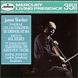 Starker JÃ¡nos & DorÃ¡ti Antal - Dvorak - Cello Concerto & Bruch - Kol Nidrei