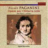 Eros Roselli - Opere per Chitarra sola