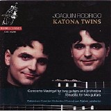 Katona Twins, Conrad van Alphen & Rotterdam Chamber Orchestra - Joaquin Rodrigo - Concierto Madrigal