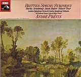 AndrÃ© Previn, Sheila Armstrong, Janet Baker & Robert Tear - Benjamin Britten - Spring Symphony