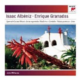 John Williams & Timothy Kain - Isaac Albeniz - Enrique Granados