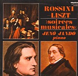 JandÃ³ JenÃµ - Rossini - Liszt: SoirÃ©es musicales