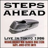 Steps Ahead, Michael Brecker, Darryl Jones, Mike Mainieri, Steve Smith & Mike St - Live In Tokyo 1986