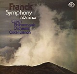 Oskar Danon - CÃ©sar Franck - Symphony in D minor