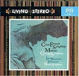 Pierre Monteux, Chicago Symphony Orchestra & Boston Symphony Orchestra - Franck - Symphony in D Minor - Stravinsky - Petrouchka