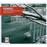 Johannes-Ernst KÃ¶hler, Lothar Seyfarth & TÃ¼ringisches Kammerorchester Weimar - G. F. Handel - Orgelkonzerte op. 4, Nr. 1-4