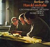Josef Suk & Dietrich Fischer-Dieskau - Hector Berlioz - Harold en Italie