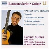 Lorenzo Micheli - Guitar Recital