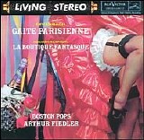 Arthur Fiedler & Boston Pops - Gaite Parisienne