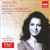 Angela Gheorghiu, Roberto Alagna, Anton Coppola, Antonio Pappano, Orchestra Sinf - Puccini Opera Arias