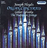 Lehotka Gábor & Budapest Strings - Organ Concertos