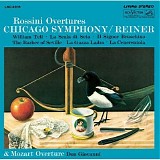 Fritz Reiner & Chicago Symphony Orchestra - Rossini Overtures