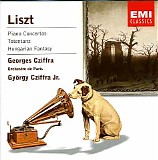 Georges Cziffra, Orchestre de Paris & GyÃ¶rgy Cziffra jr. - Piano Concertos, Totentanz, Hungarian Fantasy