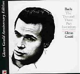 Glenn Gould - Johann Sebastian Bach - Two-and-Three-Part Inventions BWV 772-801