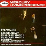 Byron Janis, DorÃ¡ti Antal, Minneapolis Symphony Orchestra & London Philharmonic - Rachmaninoff - Piano Concertos 2 & 3 (1)