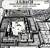 SÃ¡ndor Frigyes & Liszt Ferenc Kamarazenekar - J. S. Bach: Suites for Orchestra BWV. 1066-1069