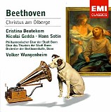 Volker Wangenheim, Nicolai Gedda, Hans Sotin & Cristina Deutekom - Beethoven - Christus am Ã–lberge