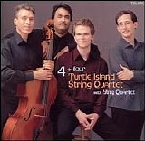 Turtle Island String Quartet & Ying Quartet - 4 + Four
