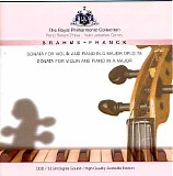 Ronan O'Hora & Jonathan Carney - Brahms - Franck : Sonatas for Violin and Piano