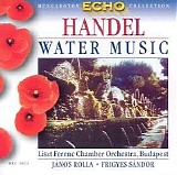 SÃ¡ndor Frigyes, Rolla JÃ¡nos & Liszt Ferenc Kamarazenekar - Water Music