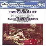 Stanislaw Skrowaczewski, Minneapolis Symphony Orchestra, DorÃ¡ti Antal & London  - Prokofiev Romeo & Juliet Ballet Suites Nos.1 & 2 & Moussorgsky A night on bald mountain