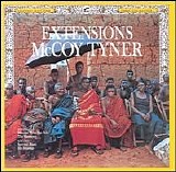 McCoy Tyner, Alice Coltrane, Ron Carter, Elvin Jones & Wayne Shorter - Extensions