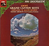 Maurice Abravanel & Utah Symphony Orchestra - GrofÃ©: Grand Canyon Suite / Copland: El SalÃ³n Mexico
