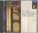 Peter Hurford - J. S. Bach - Great Organ Works