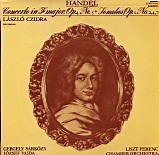 Czidra LÃ¡szlÃ³, SÃ¡rkÃ¶zy Gergely, Vajda JÃ³zsef, Pertis Zsuzsa, Rolla JÃ¡nos & - G. F. Handel - Concerto in F major Op. 4 No. 5 - Sonatas Op. 1 No. 2,4,7