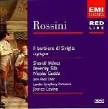 James Levine, Sherrill Milnes, Beverly Sills, Nicolai Gedda, John Aldiss Choir & - Il barbiere di Siviglia - Highlights
