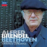 Alfred Brendel - Complete Piano Sonatas & Concertos