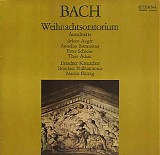 Arleen AugÃ©r, Annelies Burmeister, Peter Schreier, Theo Adam, Michael Wittig &  - J. S. Bach - Weichnachtsoratorium BWV 248 - Aussschnitte
