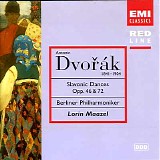 Lorin Maazel & Berliner Philharmoniker - Slavonic Dances Opp. 46 & 75