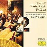 Lorin Maazel & Wiener Philharmoniker - Johann Strauss - Waltzes & Polkas