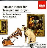 Wayne Marshall & Ole Edvard Antonsen - Popular Pieces for Trumpet and Organ
