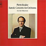 Pierre Boulez - BartÃ³k BÃ©la - Concerto for Orchestra