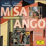 Myung-Whun Shung, Ana Maria Martinez, Placido Domingo, HÃ©ctor Ulises Passarella - Luis Bacalov - Misa Tango