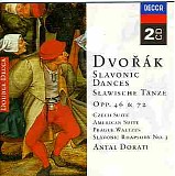 DorÃ¡ti Antal, Royal Philharmonic Orchestra London & Detroit Symphony Orchestra - Slavonic Dances Opp. 46 & 72