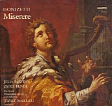 PÃ¡szthy JÃºlia, Bende Zsolt & MaklÃ¡ri JÃ³zsef - Gaetano Donizetti - Miserere - Psalm 50