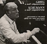 Sviatoslav Richter & Lovro von Matacic - Grieg: Piano Concerto in A minor Op. 16 / Schumann: Piano Concerto in A minor Op. 54