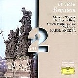 Karel Ancerl, Sieglinde Wagner, Maria Stader, Ernst Haefliger, Kim Borg, Dietric - Dvorak - Requiem