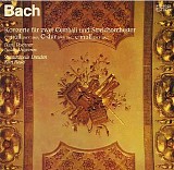 Hans Pischner, Isolde Ahlgrimm & Kurt Redel - Konzerte fÃ¼r zwei Cembaki und Streichorchester