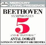DorÃ¡ti Antal - Beethoven - Symphonies 5 and 6