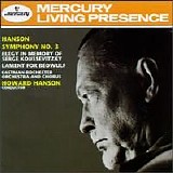 Howard Hanson, Eastman-Rochester Orchestra & Eastman School Of Music Chorus - Hanson - Symphony NÂº 3, Elegy & Lament (1)
