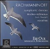Eiji Oue & Minnesota Orchestra - Symphonic Dances, Etudes-tableaux