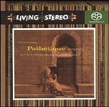 Pierre Monteux & Boston Symphony Orchestra - Tchaikovsky: Symphony No. 6 in B Minor, Op. 74 ''PathÃ©tique'', Op.74 [2004.Living.Stereo.SACD]