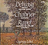 Lehel GyÃ¶rgy - Debussy: IbÃ©ria - Petite Suite / Chabrier: Espana / Ravel: Daphnis et ChloÃ© - Suite No. 1