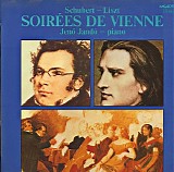 JandÃ³ JenÃµ - Schubert - Liszt - SoirÃ©es de Vienne