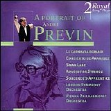 AndrÃ© Previn, Angel Romero, Ida Haendel & Gervase de Peyer - A Portrait Of Andre Previn