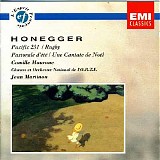 Jean Martinon, Camille Maurane & Orchestre National de France - Honegger - Pacific 231  (Jean Matinon, Choeurs et Orchestre National de l' ORTF)